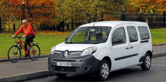 Renault Kangoo Z.E.